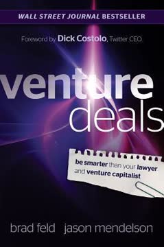 Venture Deals Summary
