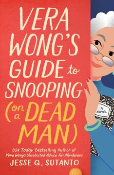 Vera Wong&#039;s Guide to Snooping [On a Dead Man] Summary
