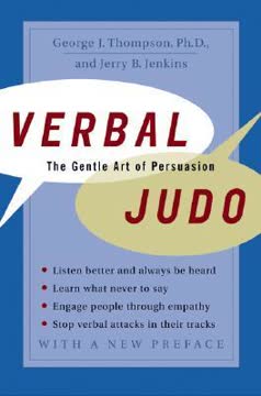 Verbal Judo Summary