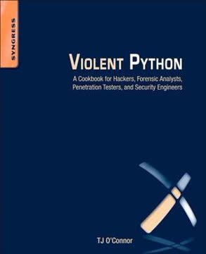 Violent Python Summary