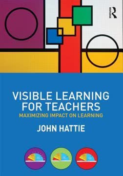 Visible Learning for Teachers Summary