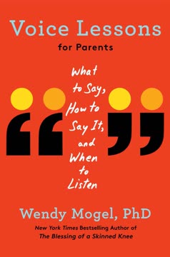 Voice Lessons for Parents Summary