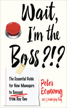 Wait, I&#039;m the Boss?!? Summary