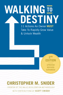 Walking to Destiny Summary