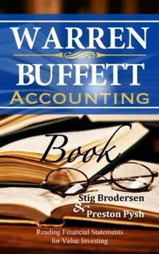 Warren Buffett Accounting Book Summary