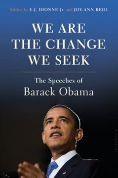 We Are the Change We Seek Summary
