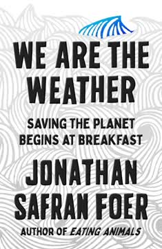We Are the Weather Summary