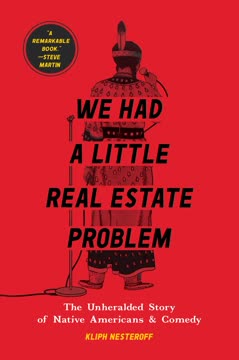 We Had a Little Real Estate Problem Summary