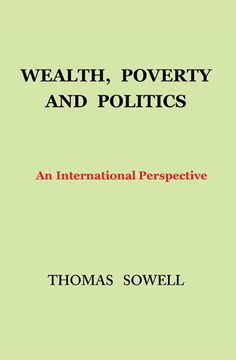 Wealth, Poverty and Politics Summary