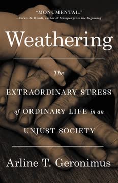 Weathering Summary