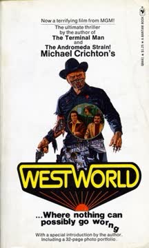 Westworld Summary