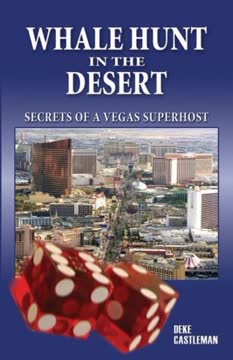 Whale Hunt in the Desert Summary