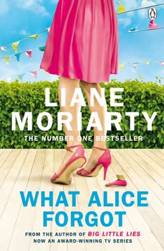 What Alice Forgot Summary