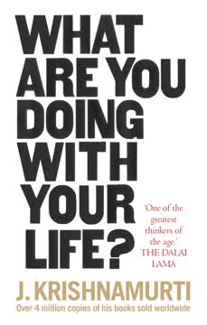 What Are You Doing With Your Life? Summary