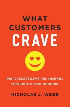 What Customers Crave Summary