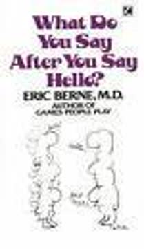 What Do You Say After You Say Hello? Summary