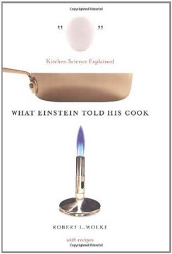 What Einstein Told His Cook Summary