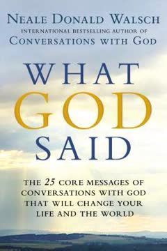 What God Said Summary