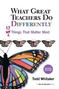 What Great Teachers Do Differently Summary