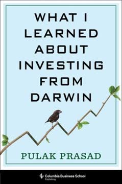 What I Learned About Investing from Darwin Summary