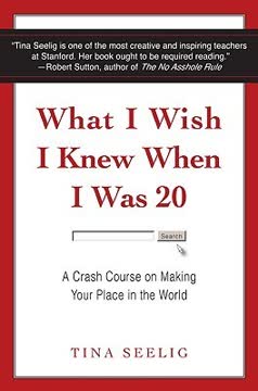 What I Wish I Knew When I Was 20 Summary