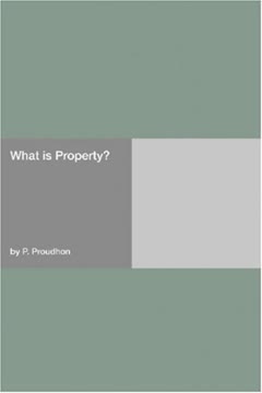 What Is Property? Summary