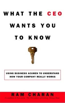 What the CEO Wants You to Know Summary