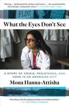 What the Eyes Don&#039;t See Summary