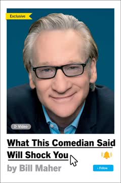 What This Comedian Said Will Shock You Summary