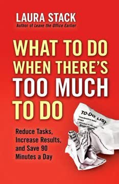What To Do When There&#039;s Too Much To Do Summary