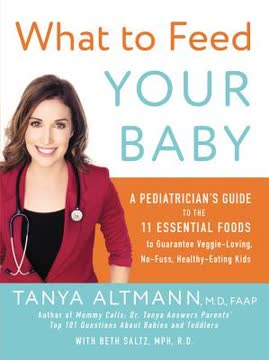 What to Feed Your Baby Summary