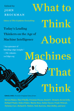 What to Think About Machines That Think Summary