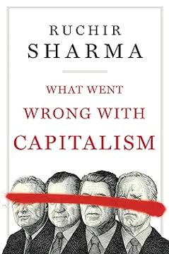 What Went Wrong with Capitalism Summary