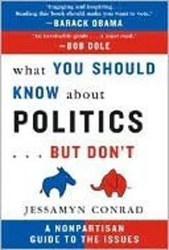 What You Should Know About Politics...But Don&#039;t Summary