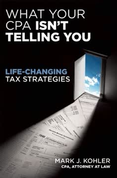 What Your CPA Isn&#039;t Telling You Summary