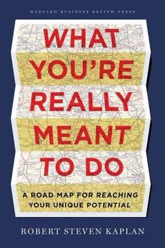 What You&#039;re Really Meant to Do Summary