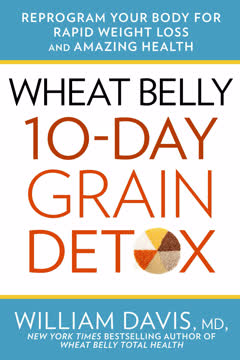 Wheat Belly 10-Day Grain Detox Summary