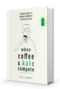 When Coffee &amp; Kale Compete Summary