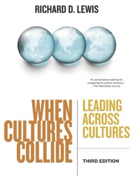 When Cultures Collide Summary