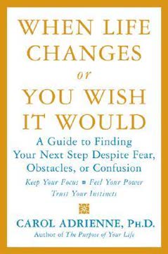 When Life Changes or You Wish It Would Summary
