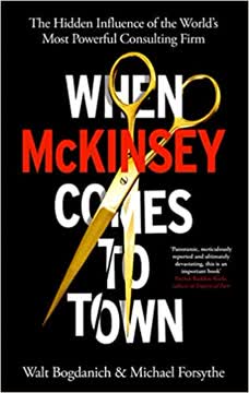 When McKinsey Comes to Town Summary