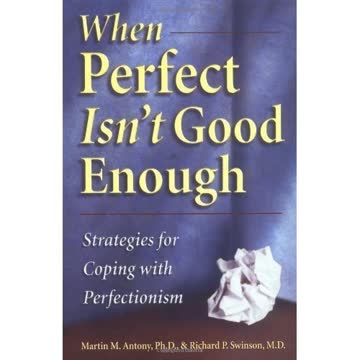 When Perfect Isn&#039;t Good Enough Summary
