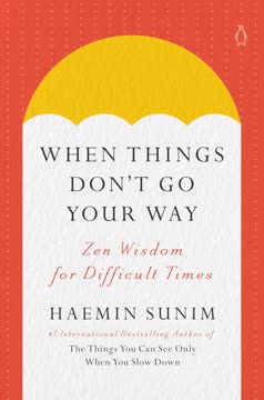 When Things Don&#039;t Go Your Way Summary