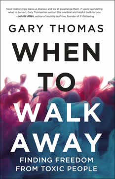 When to Walk Away Summary