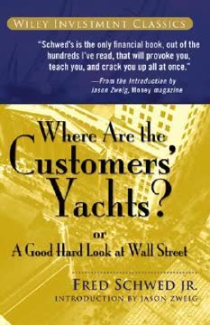 Where Are the Customers&#039; Yachts? Summary
