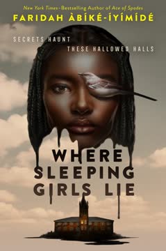 Where Sleeping Girls Lie Summary