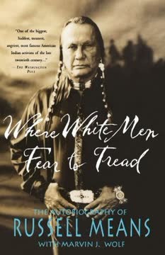 Where White Men Fear to Tread Summary