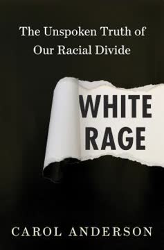 White Rage Summary