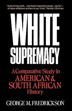 White Supremacy Summary