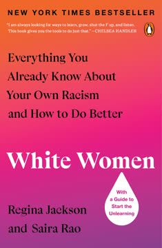 White Women Summary
